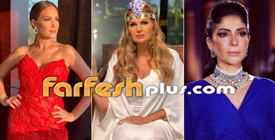 سب وقذف يسرا ومنى زكي وهند صبري ونيللي.. والنقابة تتحرك سريعا صورة رقم 3