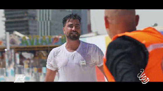 دينا الشربيني ومحمد رمضان أبرز ضحايا “رامز عقله طار”..فيديو صورة رقم 6
