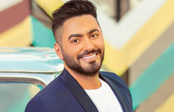 تامر حسني يتعاطف مع معجبة منهارة بعد معاناتها من أزمة نفسية (فيديو) صورة رقم 5