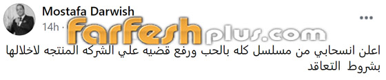 حرب بين الممثلين وانسحاب من مسلسلات رمضان بسبب زينة وريهام حجاج! صورة رقم 3