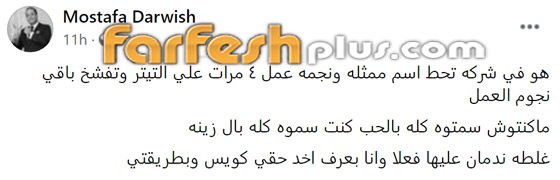 حرب بين الممثلين وانسحاب من مسلسلات رمضان بسبب زينة وريهام حجاج! صورة رقم 4