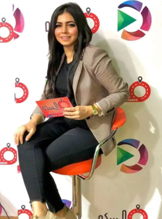 مذيعة مصرية تقتل زوج شقيقتها في أول أيام رمضان صورة رقم 1