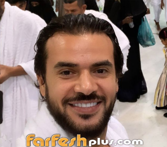 صور النجوم في 24 ساعة: ياسمين صبري بالعباءة، رحمة رياض بدون مكياج وسامو زين بالعمرة صورة رقم 3