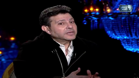 فيديو هاني شاكر: شيرين ليست ( مطربة مصر الأولى) فهناك أنغام وامال ماهر صورة رقم 2
