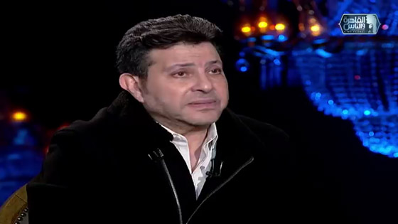 فيديو هاني شاكر: شيرين ليست ( مطربة مصر الأولى) فهناك أنغام وامال ماهر صورة رقم 4