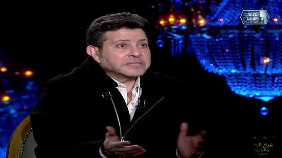 فيديو هاني شاكر: شيرين ليست ( مطربة مصر الأولى) فهناك أنغام وامال ماهر صورة رقم 5