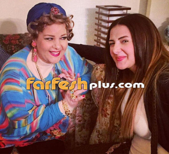 إصابة دلال عبد العزيز وابنتها دنيا سمير غانم بفيروس كورونا صورة رقم 6