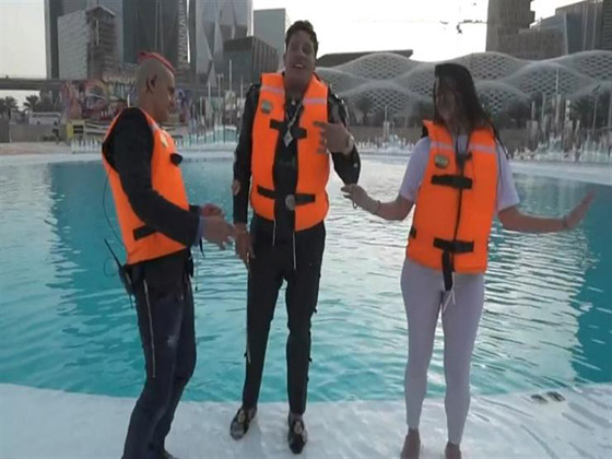 محامي مصري: رامز جلال تحرش بالراقصة لورديانا في برنامج المقالب (رامز عقله طار) صورة رقم 2