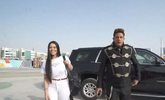محامي مصري: رامز جلال تحرش بالراقصة لورديانا في برنامج المقالب (رامز عقله طار) صورة رقم 6