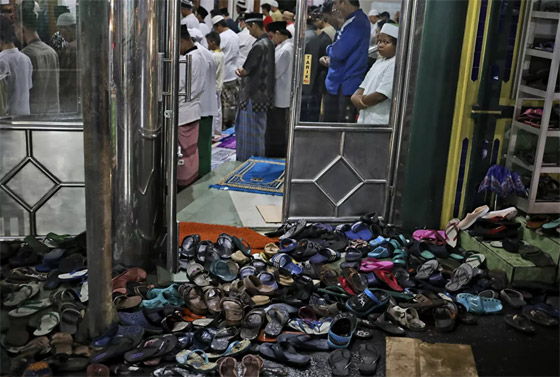 أبرز صور الأسبوع: إليكم أهم الأحداث المصورة في مختلف بقاع العالم صورة رقم 11
