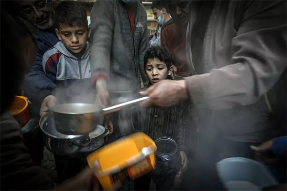 أبرز صور الأسبوع: إليكم أهم الأحداث المصورة في مختلف بقاع العالم صورة رقم 16