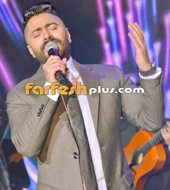 فيديو: تامر حسني يتعاطف مع معجبة انهارت بسبب أزمة نفسية صورة رقم 2