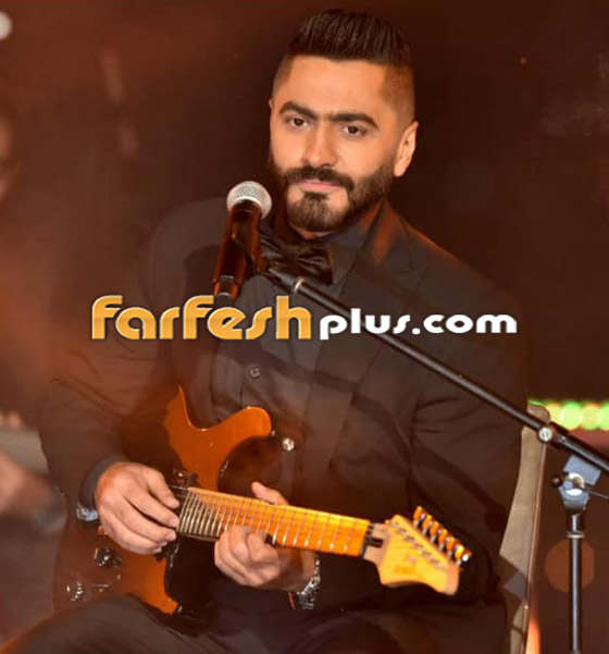 فيديو: تامر حسني يتعاطف مع معجبة انهارت بسبب أزمة نفسية صورة رقم 9