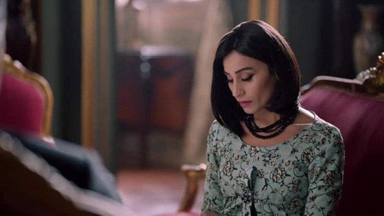 6 فنانات ظهرن بشعر مستعار في دراما رمضان 2021 صورة رقم 13