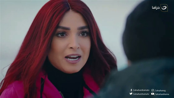 6 فنانات ظهرن بشعر مستعار في دراما رمضان 2021 صورة رقم 1