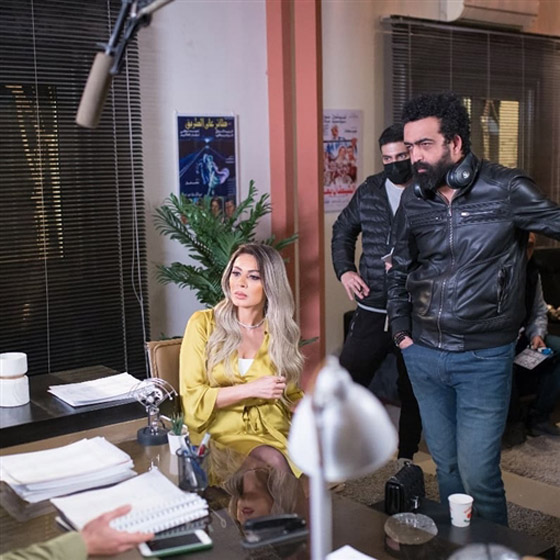 6 فنانات ظهرن بشعر مستعار في دراما رمضان 2021 صورة رقم 10