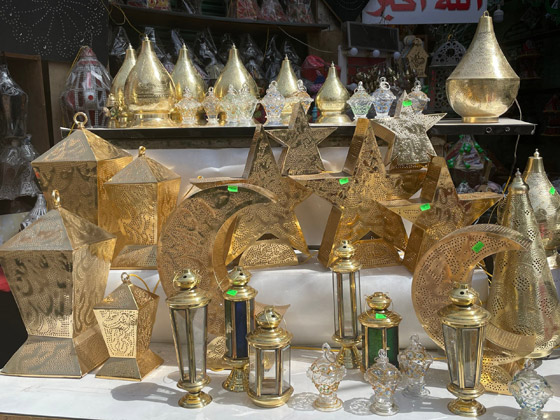 بدأ منذ العصر الفاطمي.. كيف تطور فانوس رمضان؟ صورة رقم 2