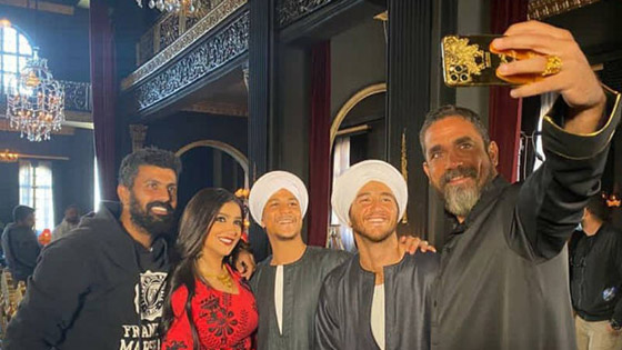 تسريب فيديو نهاية مسلسل (نسل الاغراب) ومصير أليم لأحمد السقا! صورة رقم 3