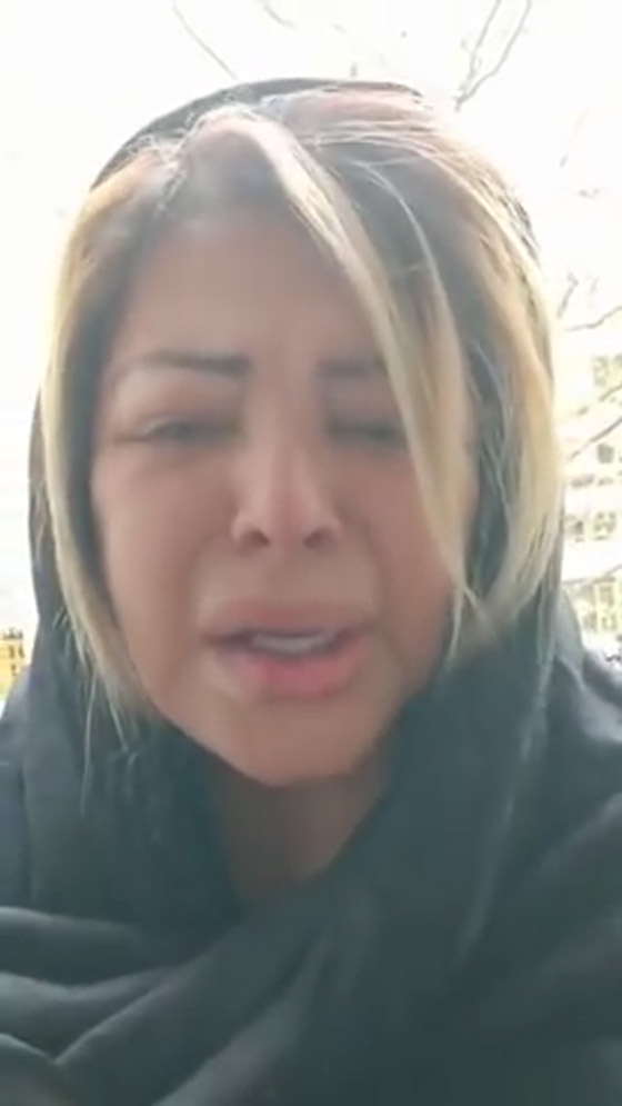 بالفيديو - فلة الجزائرية تبكي بحرقة على رحيل شقيقتها صورة رقم 3