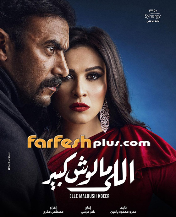 فنانون لكن أزواج.. أبرز ثنائيات مسلسلات رمضان 2021 صورة رقم 2