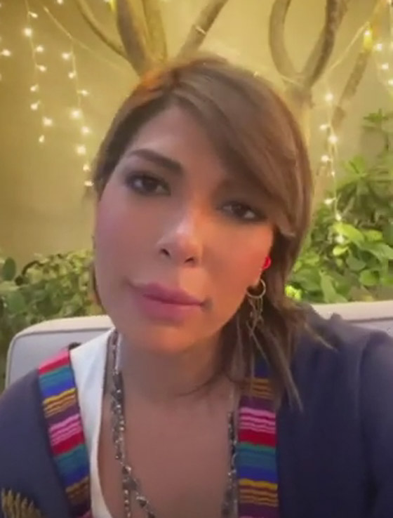 أصالة نصري تشارك بالخطأ فيديو حميمي وتحذفه بعد دقائق ثم تحاول التبرير.. هل اقنعتكم? صورة رقم 3