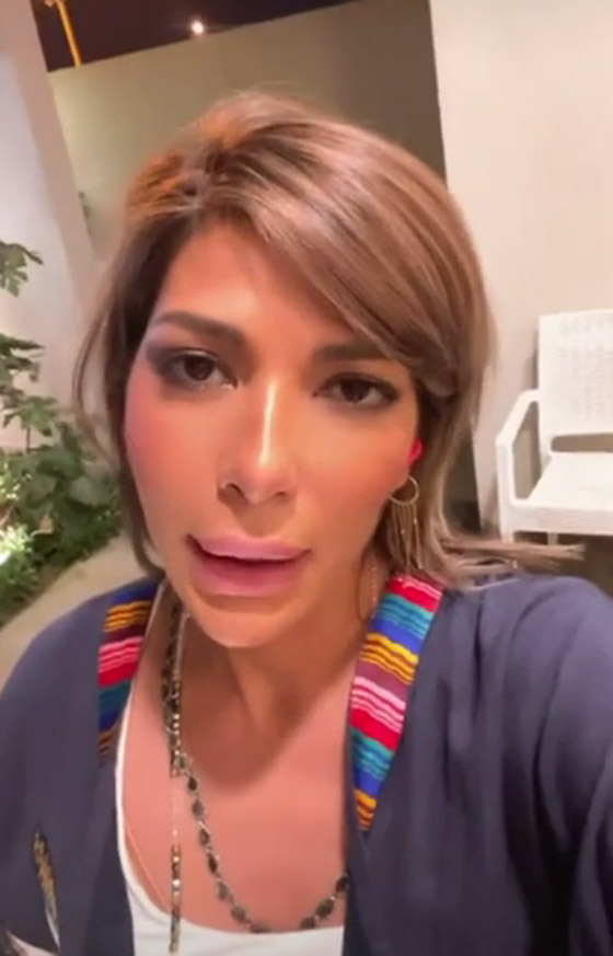 أصالة نصري تشارك بالخطأ فيديو حميمي وتحذفه بعد دقائق ثم تحاول التبرير.. هل اقنعتكم? صورة رقم 2