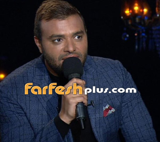 فيديو رامي صبري: أحمد الفيشاوي مجنون وانسحبت من حفل بسبب تامر حسني! صورة رقم 4
