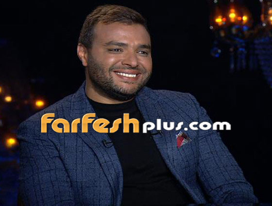 فيديو رامي صبري: أحمد الفيشاوي مجنون وانسحبت من حفل بسبب تامر حسني! صورة رقم 1