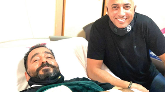 بعد صراع مع المرض.. وفاة المطرب الأردني متعب الصقار صورة رقم 3