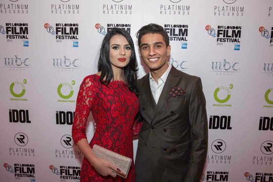 لينا قيشاوي خطيبة محمد عساف السابقة تحتفل بزواجها وتنشر صور زفافها صورة رقم 7