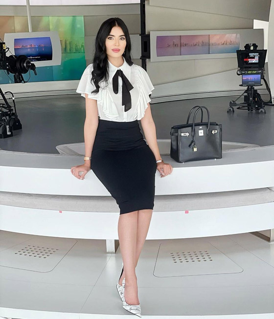 لينا قيشاوي خطيبة محمد عساف السابقة تحتفل بزواجها وتنشر صور زفافها صورة رقم 6