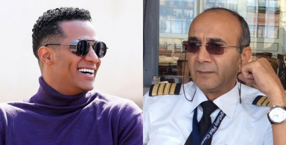 وفاة الطيار أشرف أبو اليسر.. أسرته تتهم محمد رمضان وعمرو أديب يقول: مصر كلها تدعو عليك! صورة رقم 4