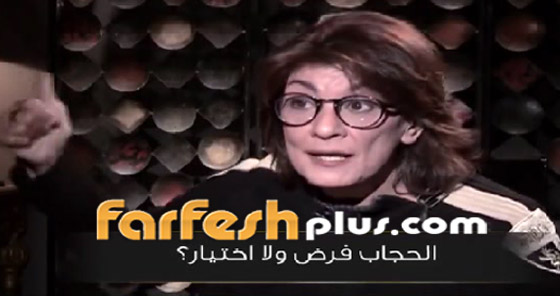هجوم شديد على سماح أنور بعد تصريحاتها عن الحجاب: ربنا خلق شعري.. ليه أغطيه؟ صورة رقم 3