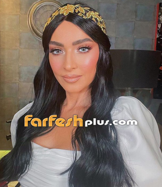 إصابة مروعة لروجينا أثناء تصوير مسلسل (بنت السلطان)! وأول تعليق لها صورة رقم 7