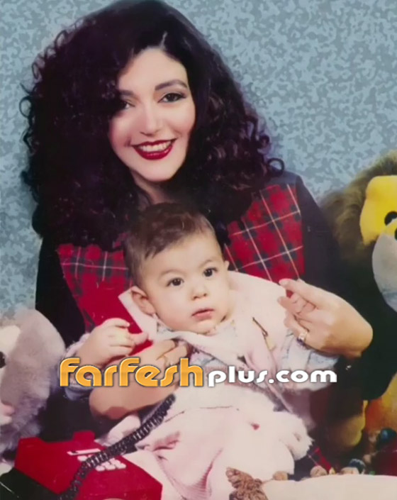 سميرة سعيد تعايد ابنها (شادي) بأغنية في عيد ميلاده.. فيديو وصور صورة رقم 2