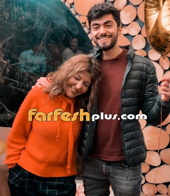 سميرة سعيد تعايد ابنها (شادي) بأغنية في عيد ميلاده.. فيديو وصور صورة رقم 8