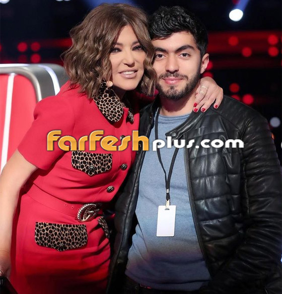 سميرة سعيد تعايد ابنها (شادي) بأغنية في عيد ميلاده.. فيديو وصور صورة رقم 10