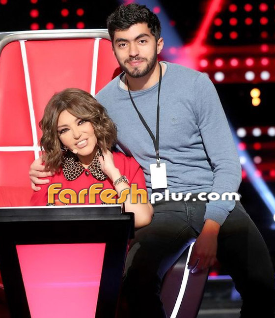 سميرة سعيد تعايد ابنها (شادي) بأغنية في عيد ميلاده.. فيديو وصور صورة رقم 12