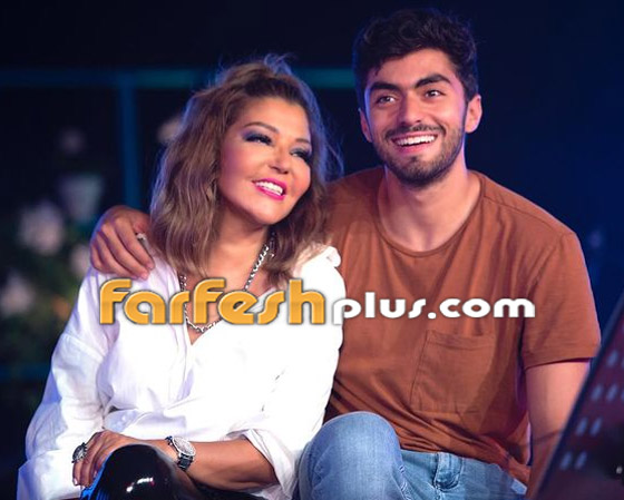 سميرة سعيد تعايد ابنها (شادي) بأغنية في عيد ميلاده.. فيديو وصور صورة رقم 13