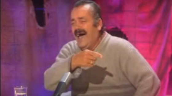 وفاة الإسباني 
