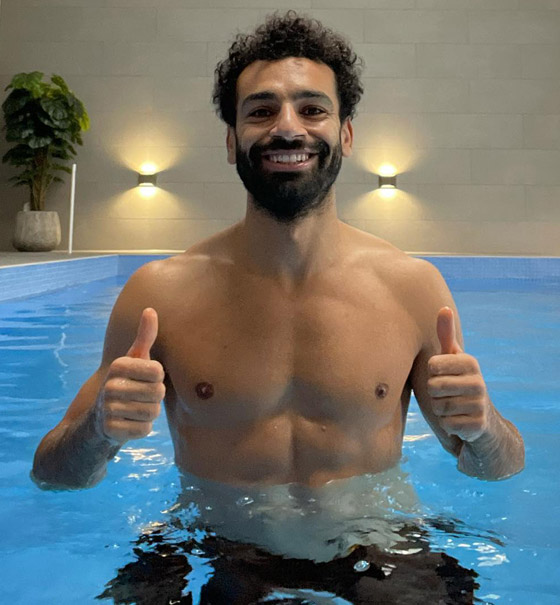 فيديو: محمد صلاح يكشف عن مسلسل رمضان المفضل لديه.. كيف علق علي ربيع؟ صورة رقم 8