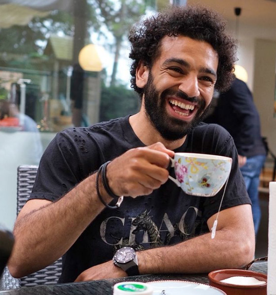 فيديو: محمد صلاح يكشف عن مسلسل رمضان المفضل لديه.. كيف علق علي ربيع؟ صورة رقم 10