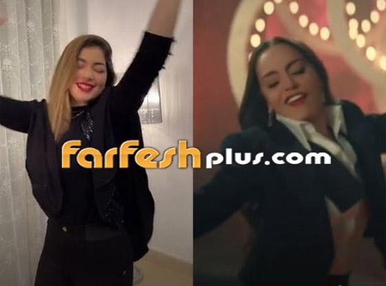بالفيديو: ليلى أحمد زاهر في مقارنة صعبة مع شريهان صورة رقم 1