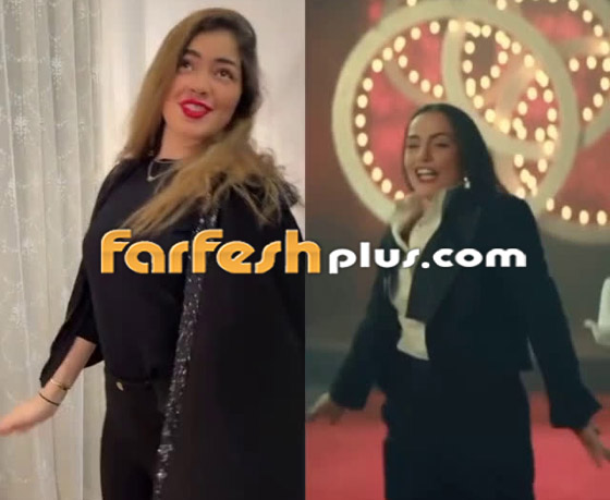 بالفيديو: ليلى أحمد زاهر في مقارنة صعبة مع شريهان صورة رقم 2