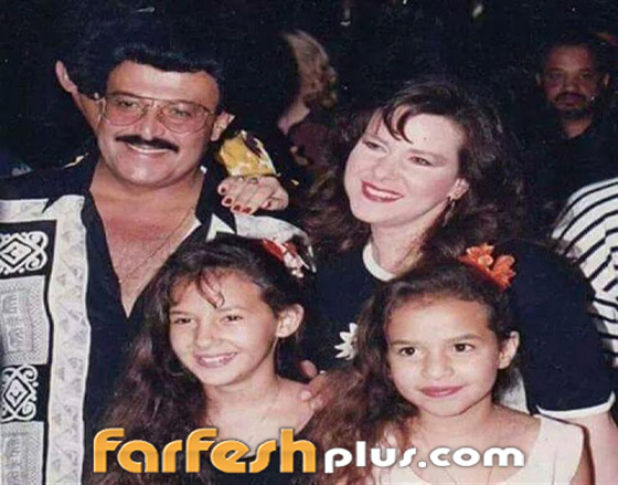 فيديو: دنيا سمير غانم تنهار باكية أثناء تسلم تكريم والديها صورة رقم 25