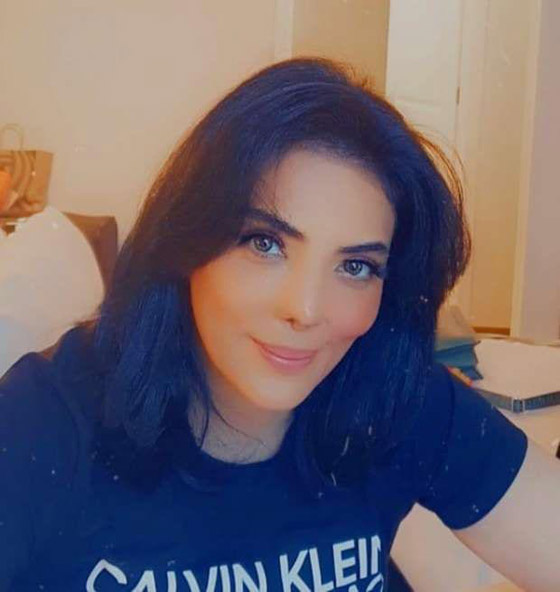 فيديو وصور حورية فرغلي تصل مصر بعد نجاح عملية تجميل الأنف التي قامت بها في امريكا صورة رقم 1
