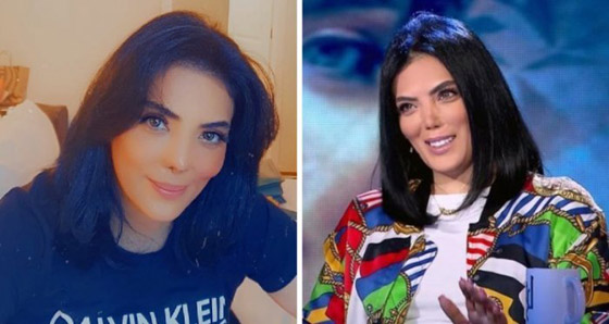 فيديو وصور حورية فرغلي تصل مصر بعد نجاح عملية تجميل الأنف التي قامت بها في امريكا صورة رقم 4