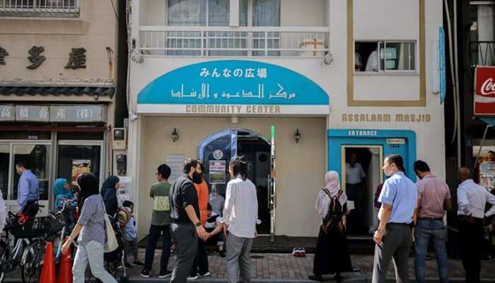 رمضان حول العالم: كيف يقضي مسلمو اليابان ايام الشهر الكريم؟ صورة رقم 11