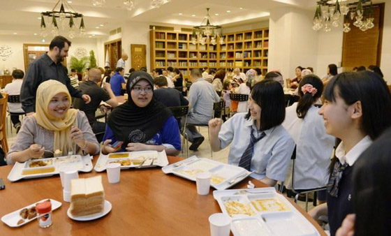 رمضان حول العالم: كيف يقضي مسلمو اليابان ايام الشهر الكريم؟ صورة رقم 6