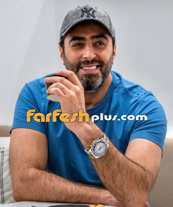 صور: باسم ياخور بوجه شاحب يصارع كورونا في المستشفى ويعاني بصمت! صدمة كبيرة لجمهوره! صورة رقم 9
